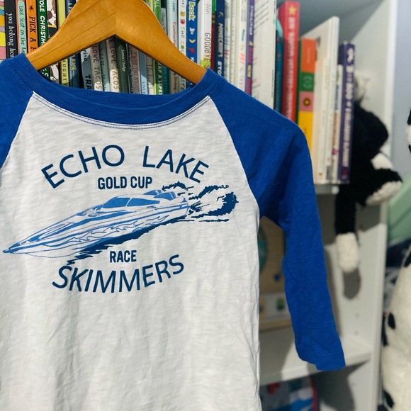 Crewcuts boys tee - Picture 1 of 2